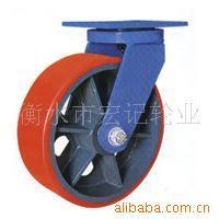 腳輪與萬向輪 多樣材質與應用場景解析