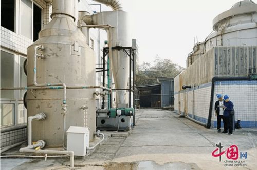 注意 立案處罰 水泥廠大檢查來(lái)了