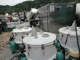 高價采購化工設備、制冷設備、紡織設備、