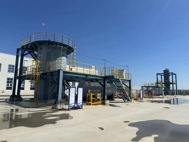 南港工業(yè)區(qū)安全應(yīng)急實(shí)訓(xùn)基地順利取得天津市安全生產(chǎn)培訓(xùn)資格